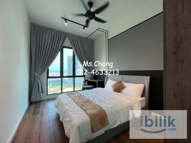 Apartment for rent in Wellesley, Penang