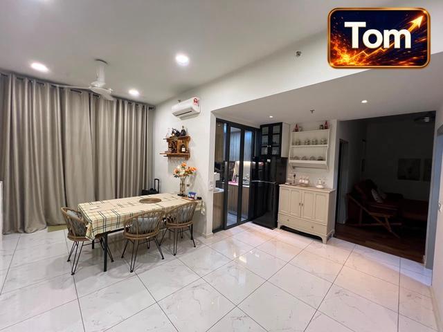 Serviced Residence for rent in Wellesley, Penang