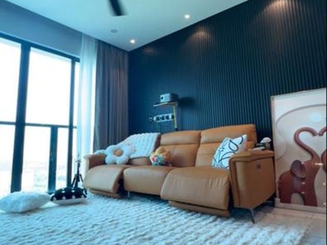 Serviced Residence for rent in Wellesley, Penang