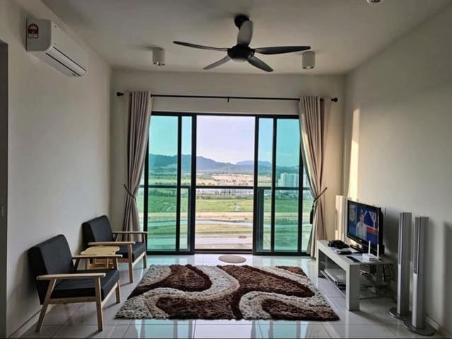 Serviced Residence for rent in Wellesley, Penang