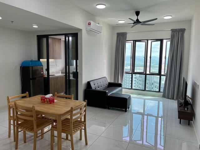 Serviced Residence for rent in Wellesley, Penang