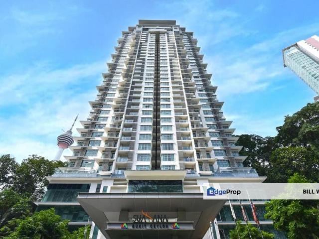 Condominium for sale in Bukit Bintang, Kuala Lumpur