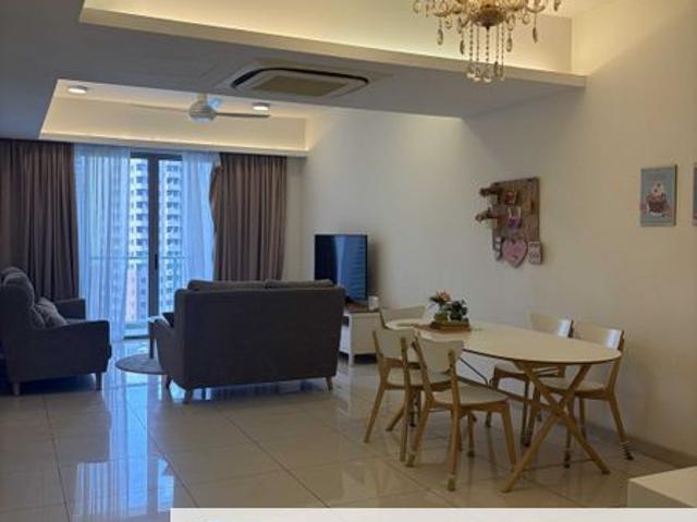 Condominium for rent in Country Heights Damansara, Kuala Lumpur