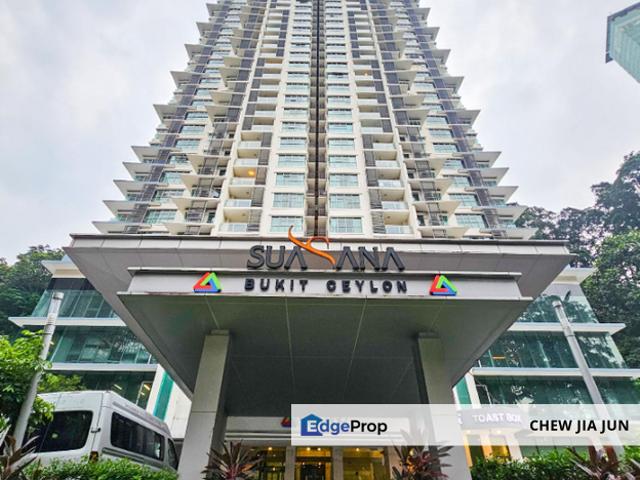 Condominium for sale in Country Heights Damansara, Kuala Lumpur