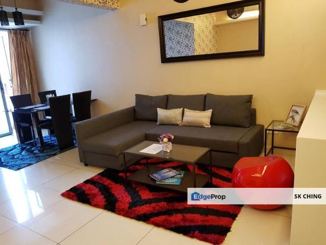 Condominium for rent in Bukit Bintang, Kuala Lumpur