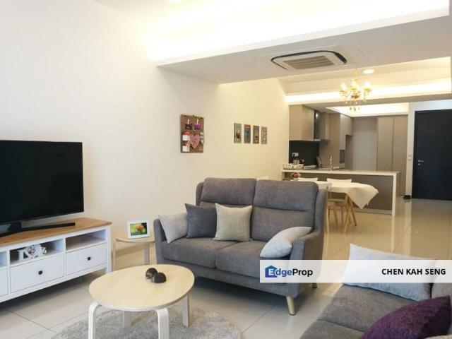 Condominium for rent in Country Heights Damansara, Kuala Lumpur
