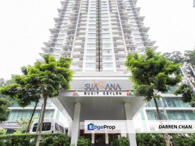 Condominium for rent in Country Heights Damansara, Kuala Lumpur