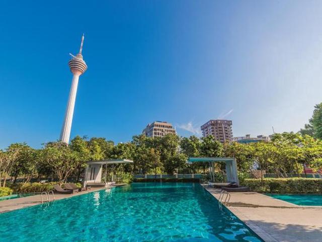 Serviced Residence for rent in Country Heights Damansara, Kuala Lumpur