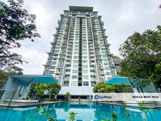 Condominium for sale in Country Heights Damansara, Kuala Lumpur