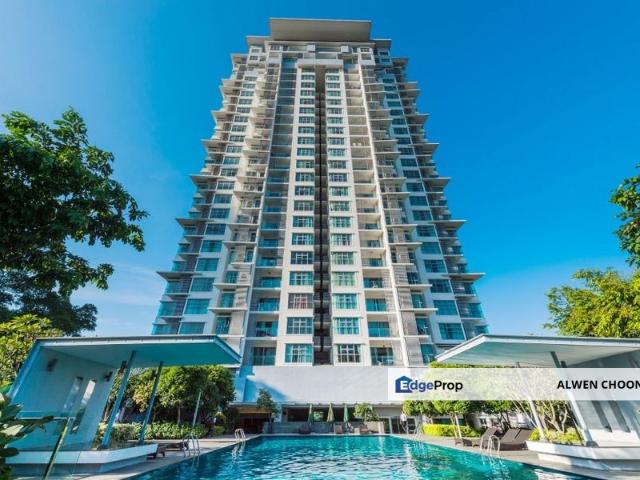 Condominium for sale in Country Heights Damansara, Kuala Lumpur