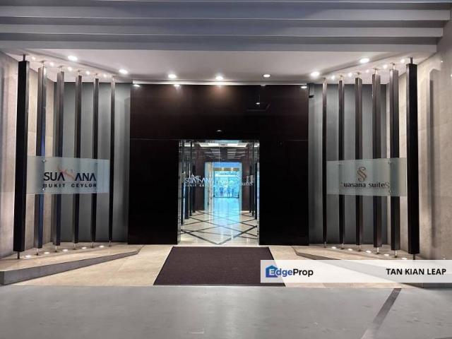 Condominium for sale in Country Heights Damansara, Kuala Lumpur