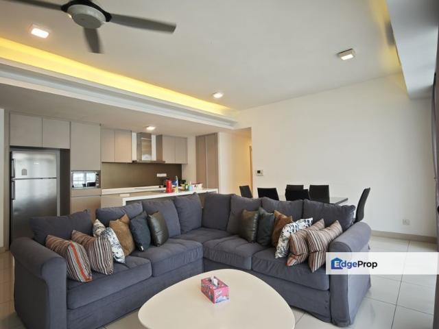 Condominium for rent in Bukit Bintang