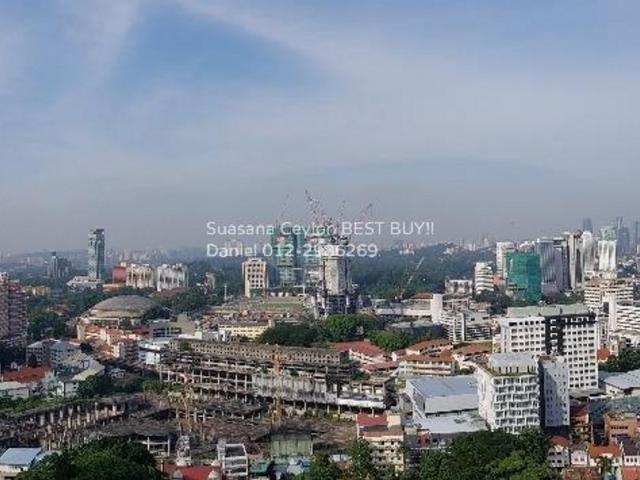 Condominium for sale in Country Heights Damansara, Kuala Lumpur