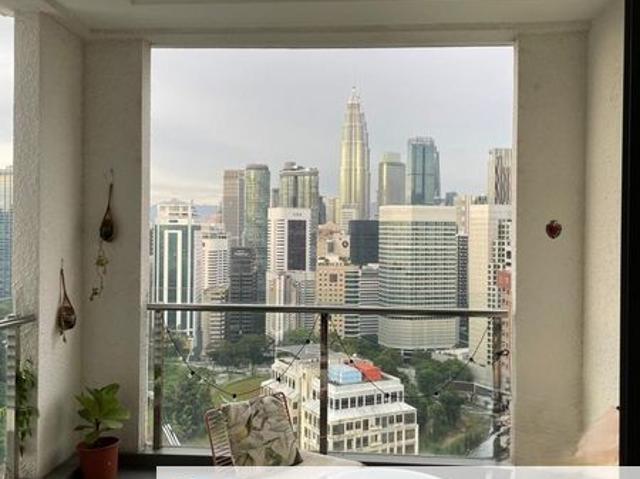 Condominium for rent in Bukit Bintang, Kuala Lumpur