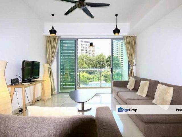 Condominium for sale in KL Eco City, Kuala Lumpur