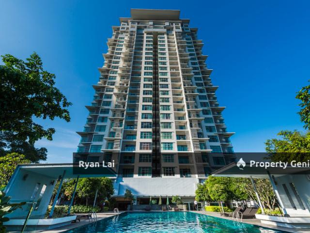 Serviced Residence for rent in Country Heights Damansara, Kuala Lumpur