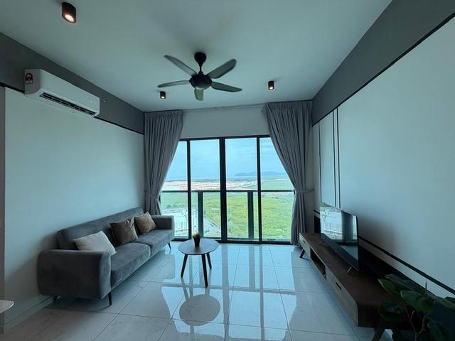 Serviced Residence for rent in Wellesley, Penang