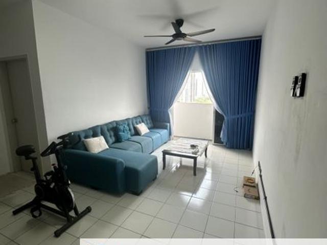 Condominium for rent in Kajang, Langat