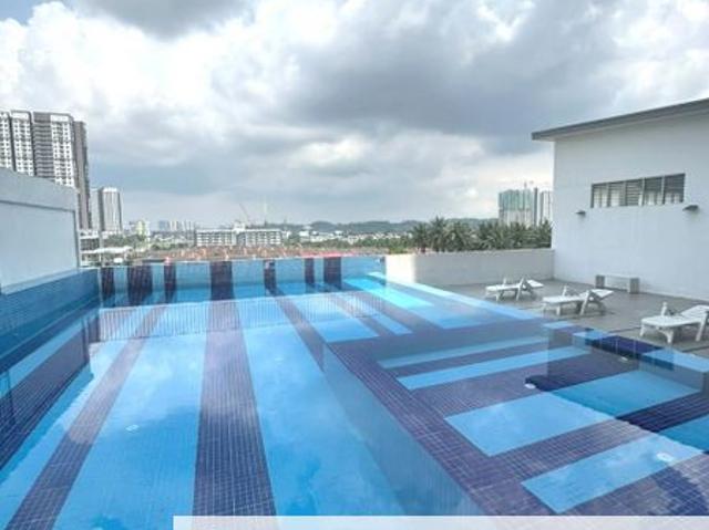 Condominium for rent in Kajang, Langat