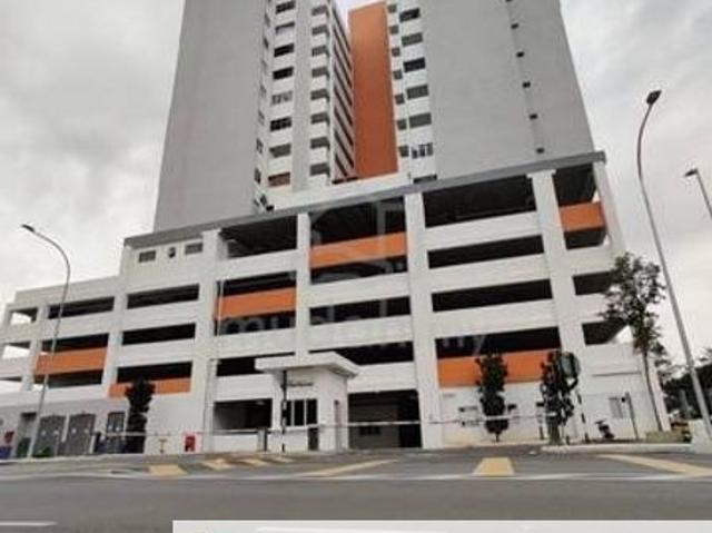 Condominium for sale in Kajang, Langat