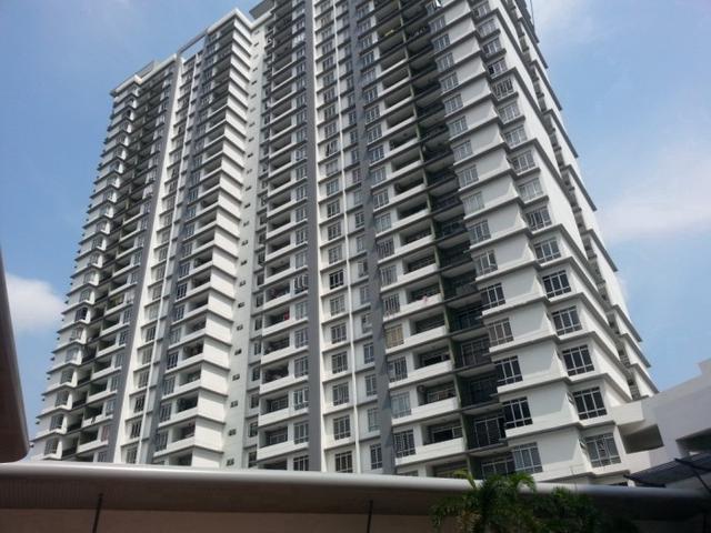 Condominium for sale in Cheras, Kuala Lumpur