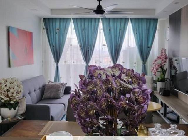 Condominium for sale in Country Heights Damansara, Kuala Lumpur