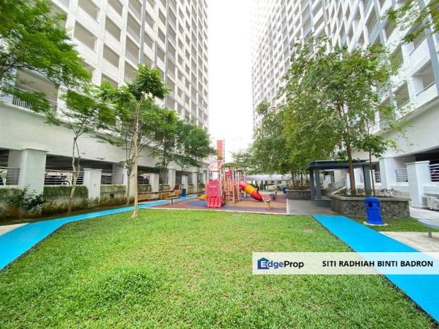 Condominium for sale in Country Heights Damansara, Kuala Lumpur