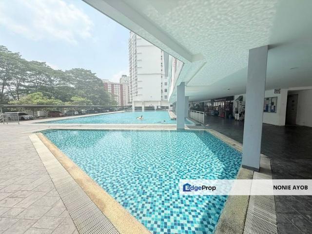 Condominium for sale in Country Heights Damansara, Kuala Lumpur