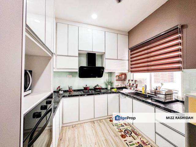 Condominium for sale in Country Heights Damansara, Kuala Lumpur