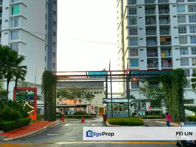 Condominium for rent in Country Heights Damansara, Kuala Lumpur