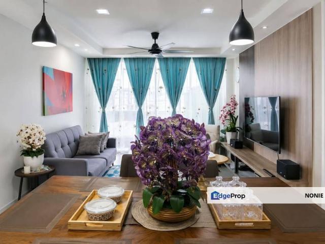 Condominium for sale in Country Heights Damansara, Kuala Lumpur