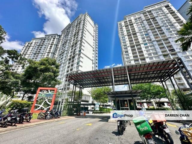 Condominium for rent in Country Heights Damansara, Kuala Lumpur