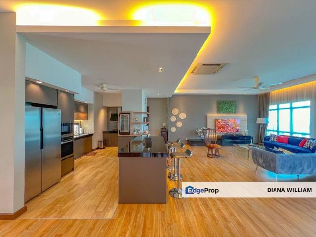 Condominium for sale in Country Heights Damansara, Kuala Lumpur