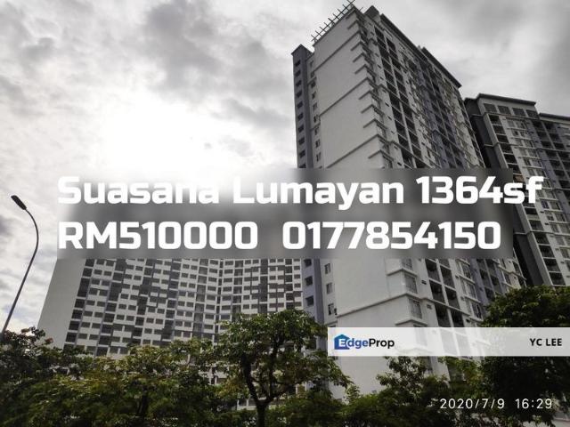 Condominium for sale in Country Heights Damansara, Kuala Lumpur