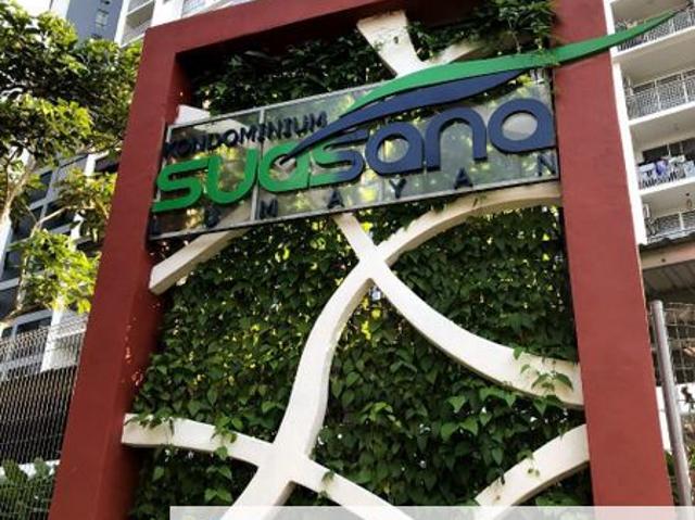 Condominium for sale in Country Heights Damansara, Kuala Lumpur