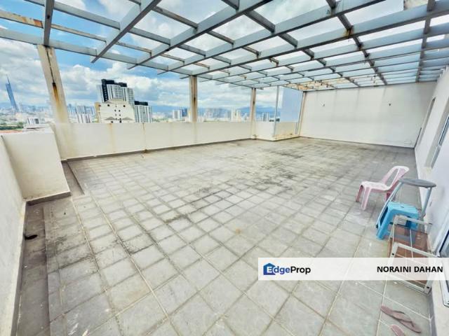 Condominium for sale in Bandar Tun Razak, Kuala Lumpur