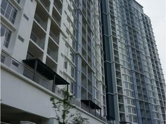 Apartment for rent in Bandar Tun Razak, Kuala Lumpur