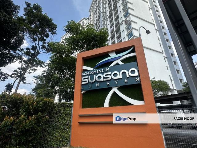 Condominium for sale in Country Heights Damansara, Kuala Lumpur