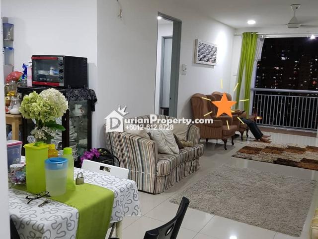 Apartment for rent in Country Heights Damansara, Kuala Lumpur