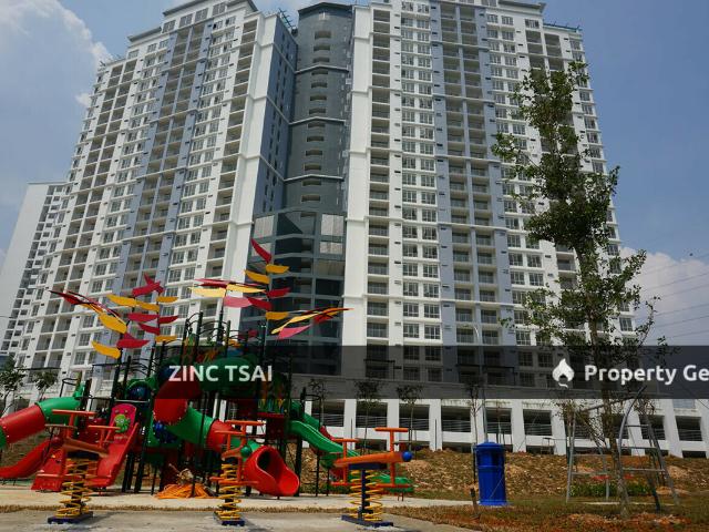 Condominium for rent in Bandar Tun Razak, Kuala Lumpur