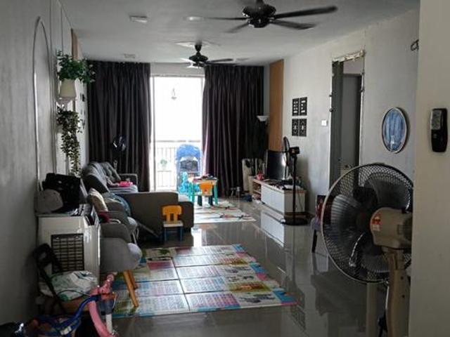 Condominium for sale in Cheras, Kuala Lumpur