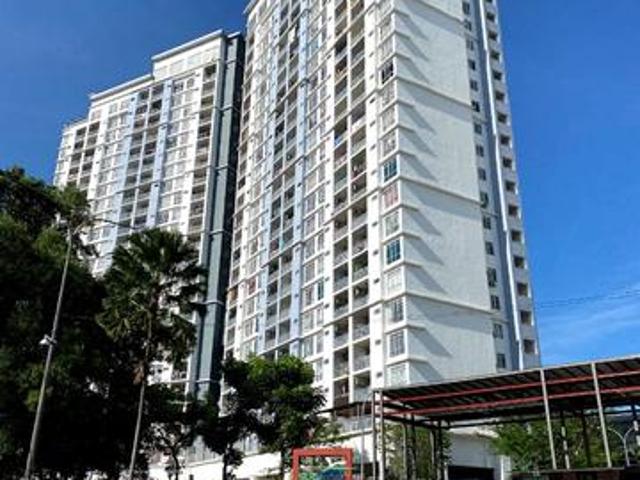 Condominium for sale in Cheras, Kuala Lumpur