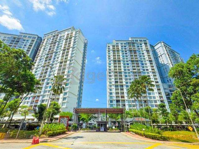 Condominium for sale in Cheras, Kuala Lumpur