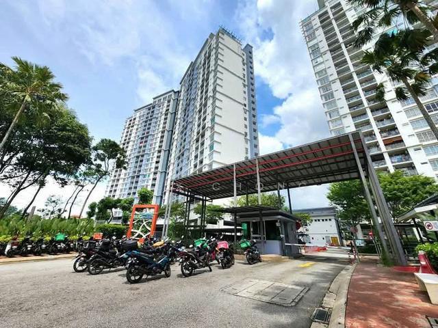 Condominium for sale in Cheras, Kuala Lumpur