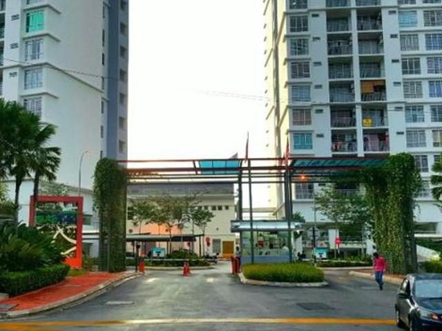 Condominium for sale in Cheras, Kuala Lumpur