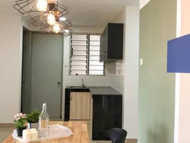 Condominium for sale in Cheras, Kuala Lumpur