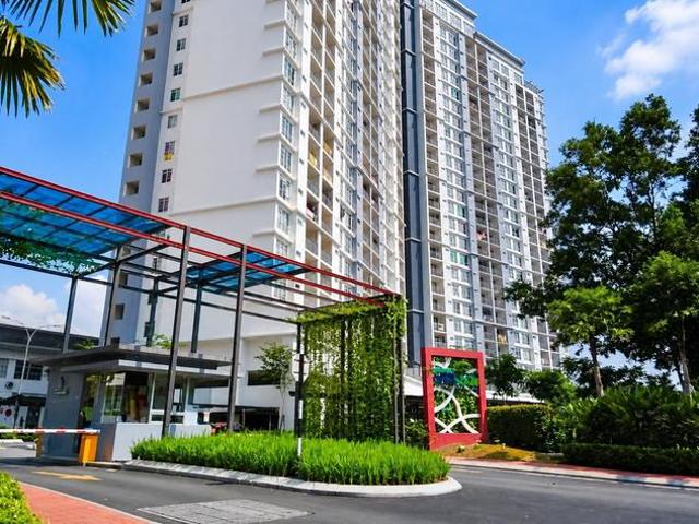 Condominium for sale in Cheras, Kuala Lumpur