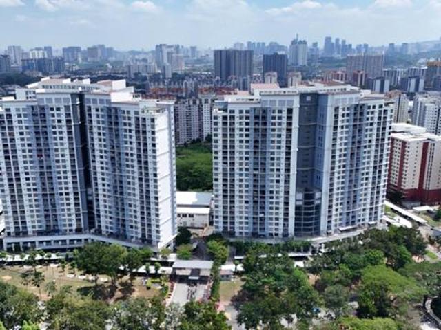 Condominium for sale in Cheras, Kuala Lumpur