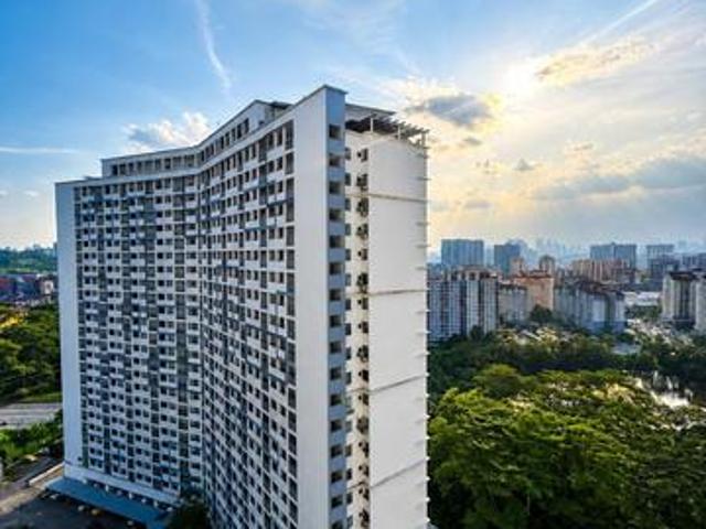 Condominium for sale in Cheras, Kuala Lumpur