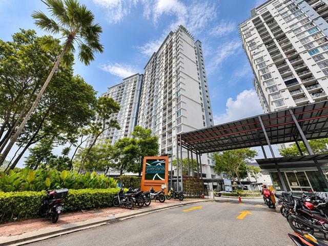 Condominium for sale in Cheras, Kuala Lumpur
